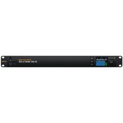 コンバーター Blackmagic 2110 IP SDI to HDMI 12G-10