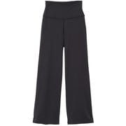エコシーベア天ソフトフレアパンツ レディース フィットネス ヨガ パンツ グレー（02） サイズ1（M-Lサイズ） B1943JUP009