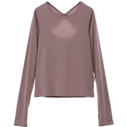 Julier ジュリエ ヨガ ヨガウェア 長袖 Tシャツ ライトプライム