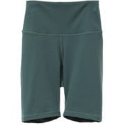 YOGA FITハーフレギンス レディース 水陸両用 フィットネス ヨガ ハーフパンツ グリーン(05) サイズ1(M-Lサイズ) B1941TUP045