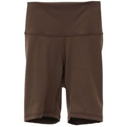 YOGA FITハーフレギンス レディース 水陸両用 フィットネス ヨガ ハーフパンツ ブラウン（06） サイズ1（M-Lサイズ） B1941TUP045