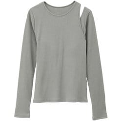 ヨドバシ.com - ジュリエ Julier リブロングスリーブプル