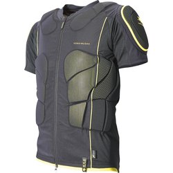 ショートスリーブボディプロテクター XRD スキー スノーボード プロテクター BK Sサイズ YM-1739