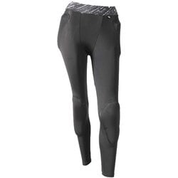 ヒッププロテクターロングタイプ レディース スキーアンダーウェア BK WLサイズ NP-1250