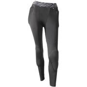 ヒッププロテクターロングタイプ レディース スキーアンダーウェア BK WLサイズ NP-1250