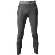 ヒッププロテクターロングタイプ ユニセックス スキーアンダーウェア BK Mサイズ NP-1249