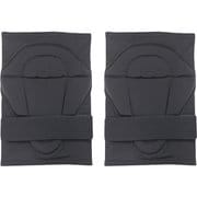 二ーパッド左右セット スキー アクセサリ BK NP-2113