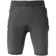 ヒッププロテクターショートタイプ ユニセックス スキーアンダーウェア BK XLサイズ NW-1024