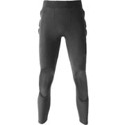 ヒッププロテクターロングタイプ ユニセックス スキーアンダーウェア BK Lサイズ NW-1025