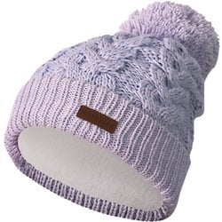 ビーニーニット帽 ニットキャップ PU NP-9429