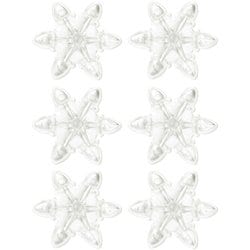 デッキパッド6pcs滑り止めスノーボード デッキパッド （CL） 6個入り NP-3295