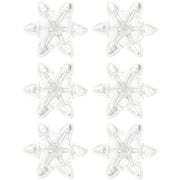 デッキパッド6pcs滑り止めスノーボード デッキパッド (CL) 6個入り NP-3295