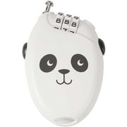 ケーブルロックダイヤル式 スノーボード 小物 （WT） ケーブル最大長70cm NP-3328