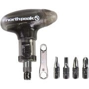 ラチェットドライバーセット スノーボード 小物 SM NP-3307