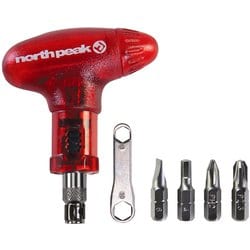 ラチェットドライバーセット スノーボード 小物 CRD NP-3307