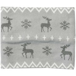 ネックウォーマー ジュニア ネックウォーマー GY NP-6404