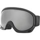 ゴーグル スキー スノーボード ゴーグル BK（LIGHT GRAY） NW-3626