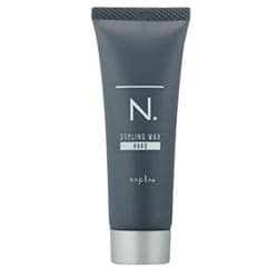 N.オム スタイリングワックス ハード