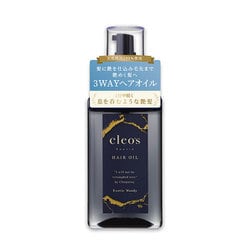 クレオズボーテ マルチダメージリペアヘアオイル