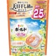 ボールド ジェルボール 4in1 心弾けるシトラス＆ヴァーベナの香り 詰め替え ハイパージャンボ 27個 [洗濯洗剤]