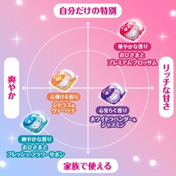 352個（88個x4袋）ボールド　ジェルボール　シトラスの香り　超メガジャンボ 51avFPFpGoL._AC_SY200_QL15_.jpg