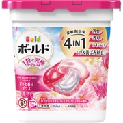 ボールド ジェルボール 4in1 華やかおひさまとプレミアムブロッサムの香り 本体 11個 [洗濯洗剤]