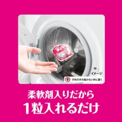 P&G ボールドジェルボール　華やかおひさまとプレミアムブロッサムの香り４４０粒 P&G ボールド ジェルボール 4in1 華やかおひさまとプレミアム