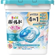 ボールド ジェルボール 4in1 爽やかおひさまとフレッシュサボンの香り 本体 11個 [洗濯洗剤]