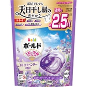ボールド ジェルボール 4in1 心安らぐホワイトラベンダー＆ジャスミンの香り 詰め替え ハイパージャンボ 27個 [洗濯洗剤]