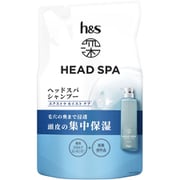 深ヘッドスパ by h&s(エイチアンドエス) エクストラ モイスト ケア シャンプー 詰め替え 350g