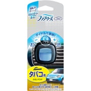 消臭芳香剤 車用 ファブリーズ イージークリップ タバコ用 イオンアクア 2.5ml