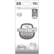 エルモア いちばん パンツ ベーシック 病院・施設用 XL 16枚