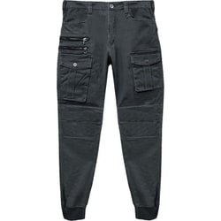 スリムパンツ チャコール L GKW-2033