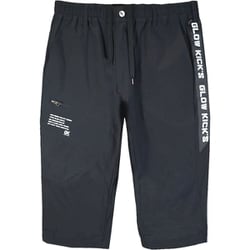 サマーハーフパンツ ブラック 4L GKW-5093