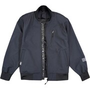 ブルゾン ブラック 4L GKW-8227
