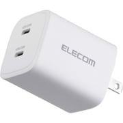 USB Type-C 充電器 PD 45W PPS 高速充電 USB-C ×2 折りたたみ式プラグ 小型 軽量 GaN II 採用 ホワイト MPA-AC10945WH