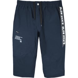 サマーハーフパンツ ネイビー 4L GKW-5093