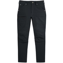 カーゴパンツ ブラック 6L GKW-2073