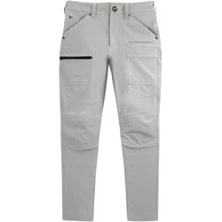 カーゴパンツ シルバー M GKW-2073