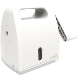 手動鉛筆削り PACATTO ホワイト DPS-H311WH