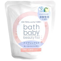 バスベビー ビューティーフィズ リリー＆アップルの香り