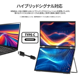 ヨドバシ.com - JAPANNEXT ジャパンネクスト デュアルモバイル
