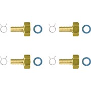 カポリツインW用金具セット TH-502-4P