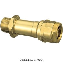 WJ12型 水栓胴長アダプター WJ12-1313L-S