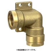 WL14型 左座水栓エルボ WL14-1313-S