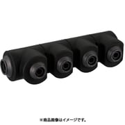 WHSU1-BE型 回転ヘッダーウレタン保温材付 WHSU1A-BE07