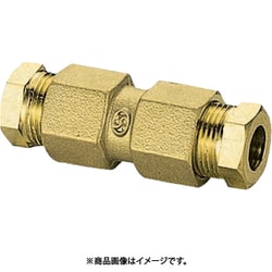 銅管用継手（Φ8、Φ10用I型継手） OF-420