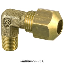 銅管用継手（Φ8用エルボ） OF-446
