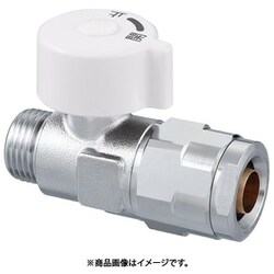 WB35型 流量調整ボールバルブ WB35-1313MA-S-1