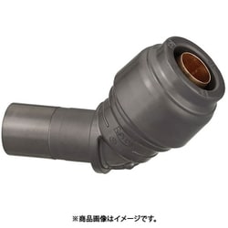 HRL102型 45°エルボ変換アダプター レボス HRL102A-1616